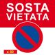 sosta vietata