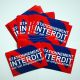 petit Sticker stationnement interdit