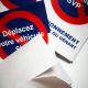 Autocollants dissuasifs pour mauvais stationnement