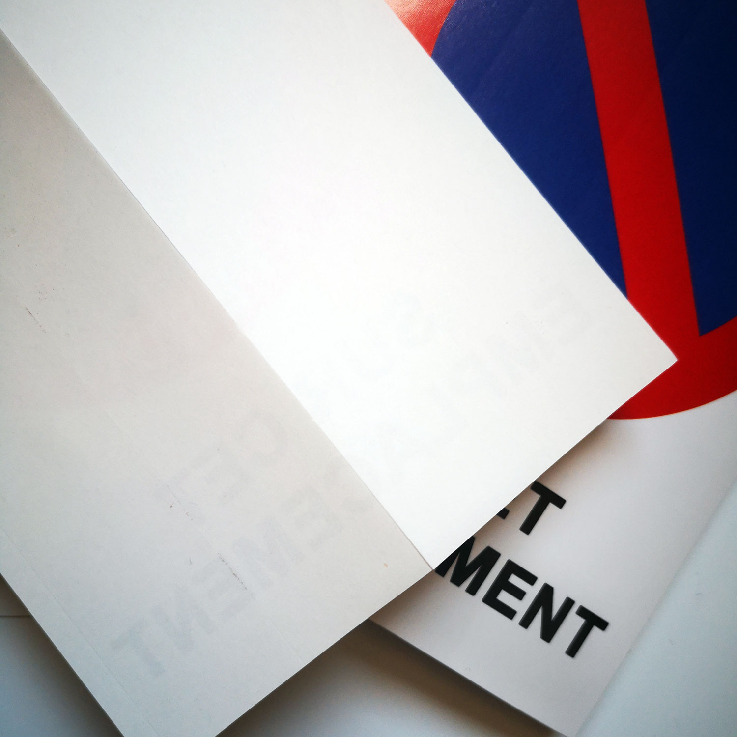 autocollant stationnement gênant