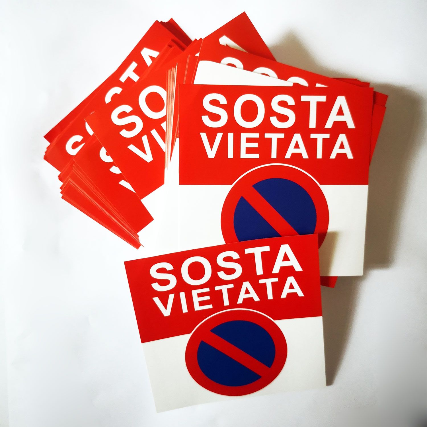 Parcheggio vietato